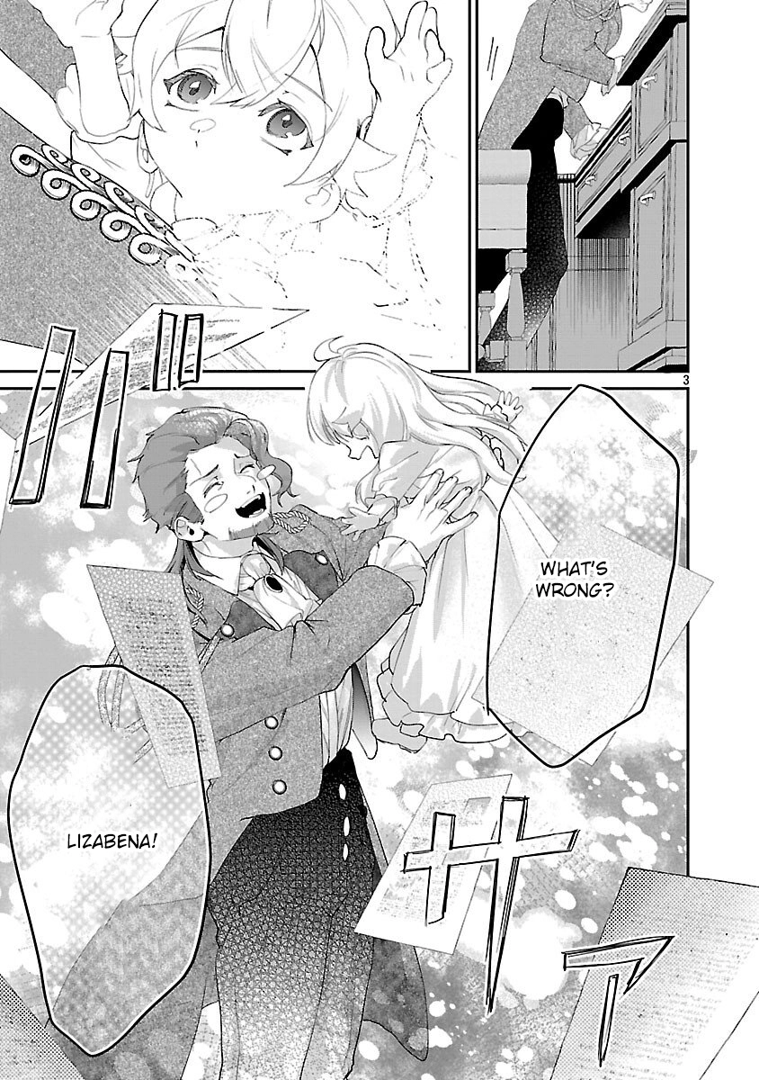he Gender-Swapped Villainess Who Just Wanted to Avoid Doom Flags. Chapter 1 - . Page 8